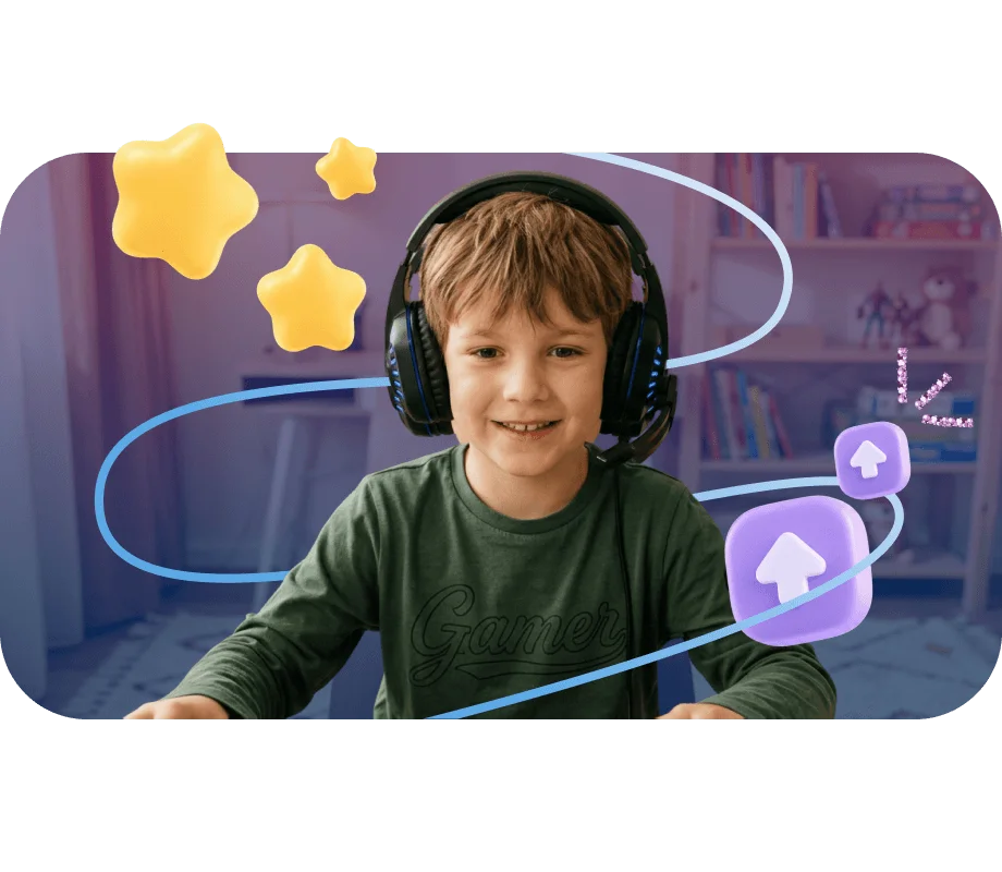 Учёба через игру