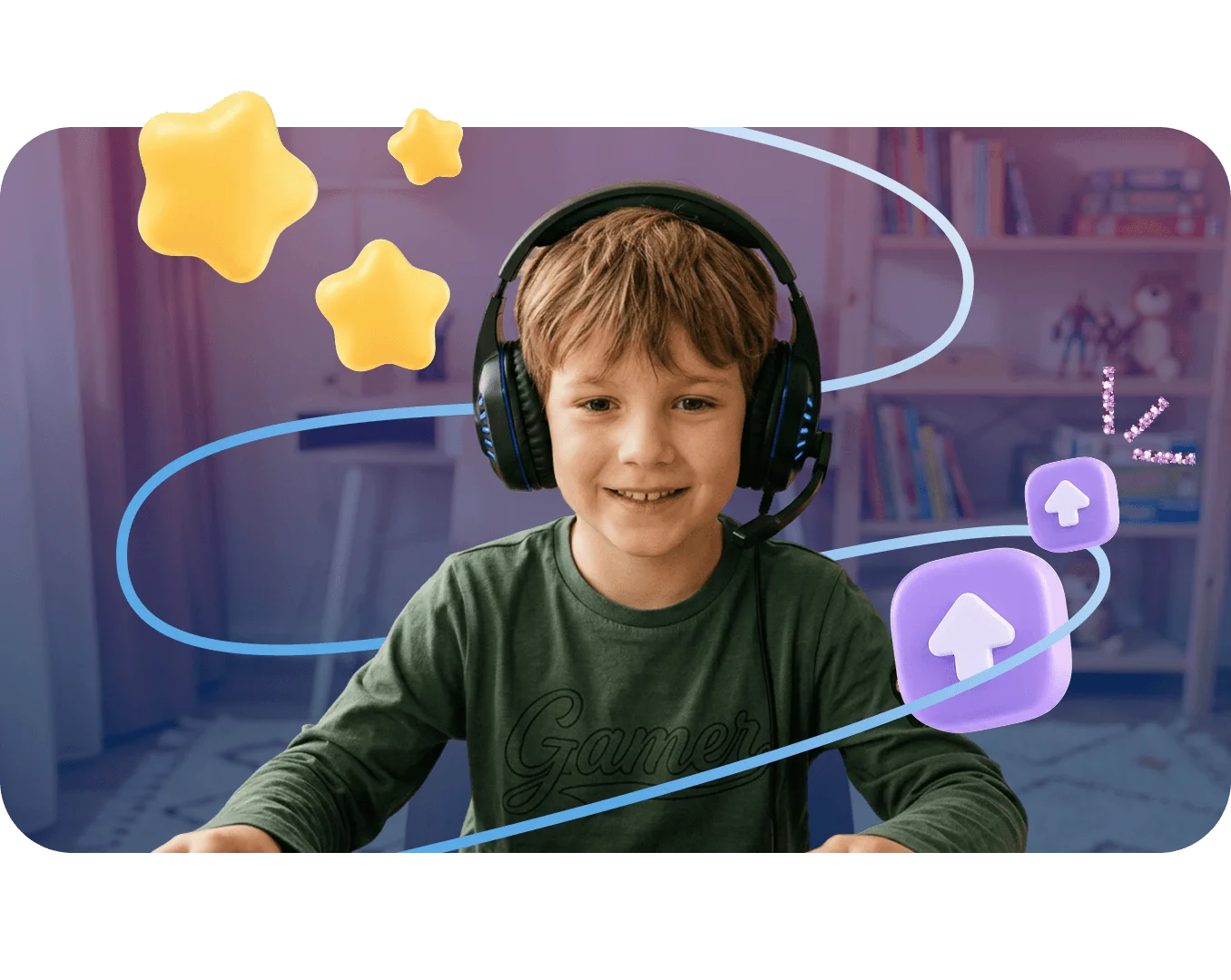 Учёба через игру