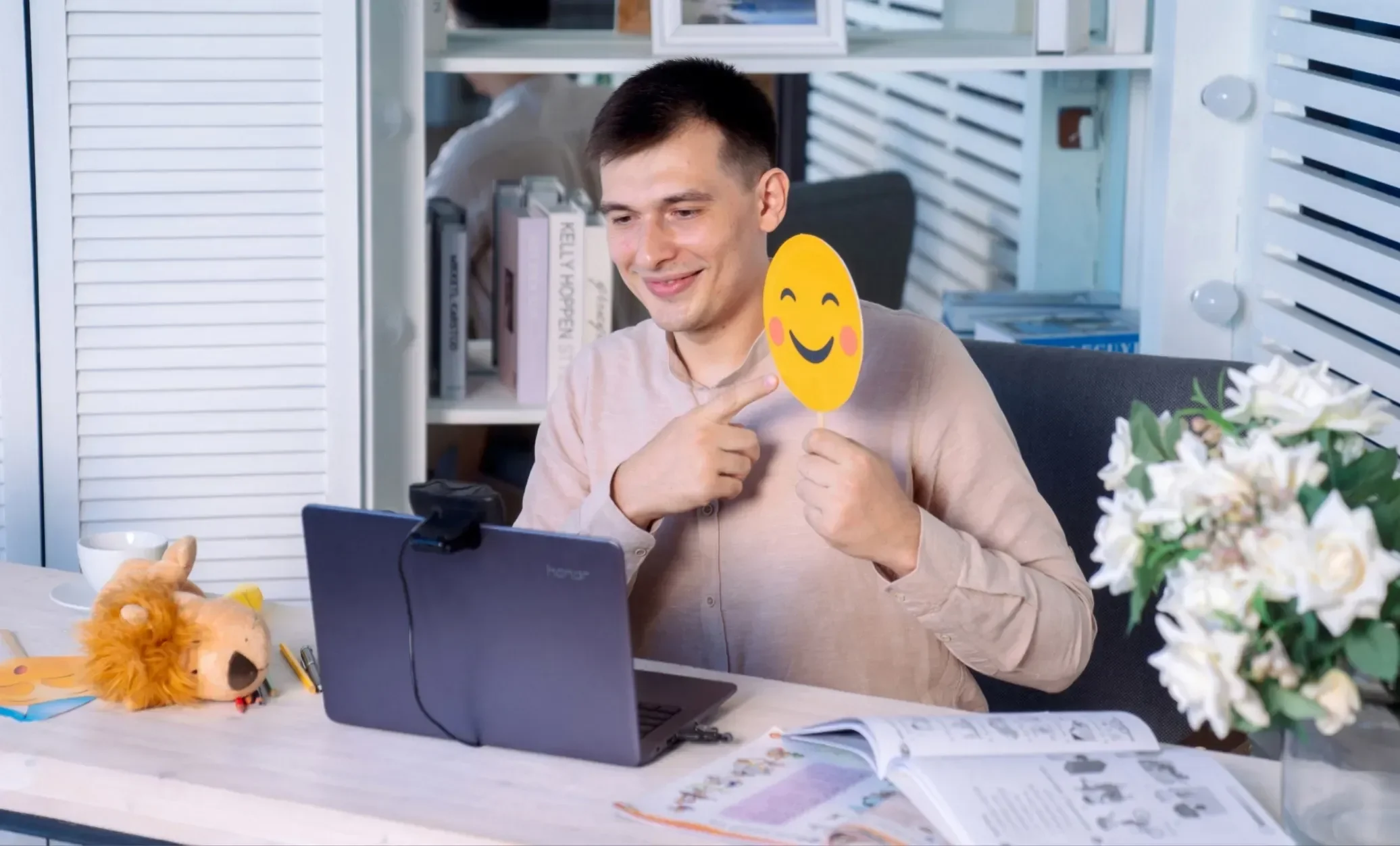 Учитель Uniqcorn уважает ученика
